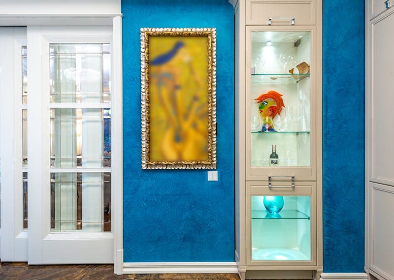 Exterior trim and siding repaint