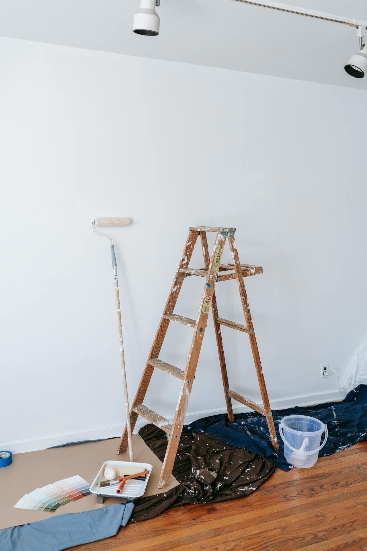 Fresh Coat Painting