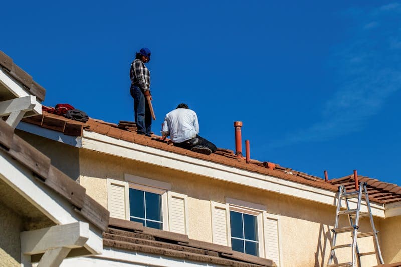 Roof Replacement