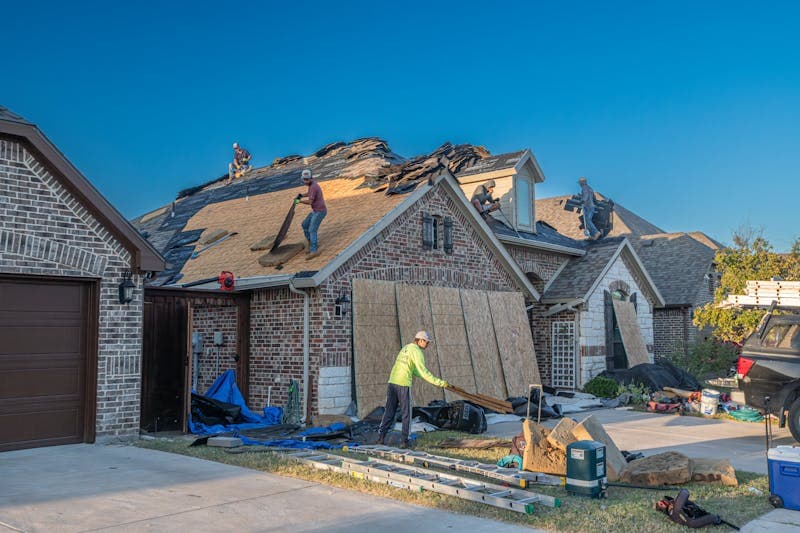 Roof Repair