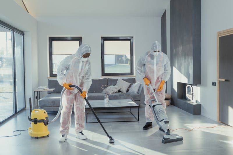 Attic Mold Removal