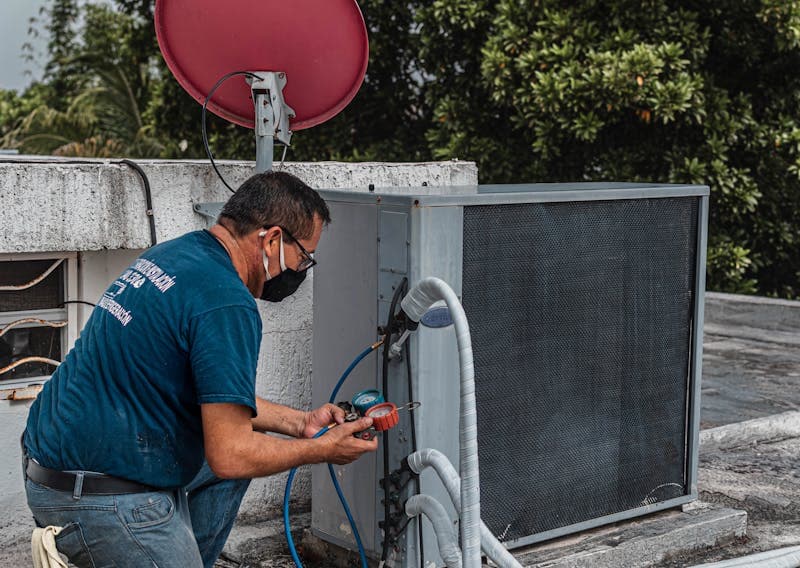 Heat Pump Service